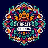 Create on India(@CreateonIndia) 's Twitter Profile Photo