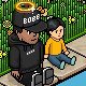 iPhone-15 on Habbo - Game Host