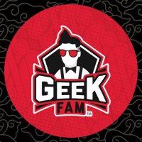 Geek Fam(@TeamGeekFam) 's Twitter Profile Photo