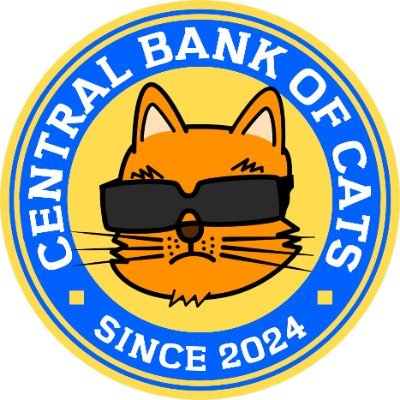 The worlds economy is shaking! Will the bill pass in issuing the new worlds greatest digital currency ? The $CBOC backed by cats on $SOL.