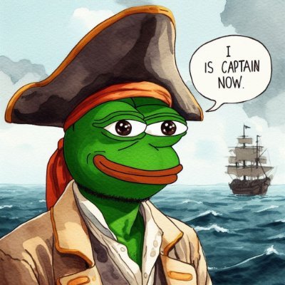 🛳️ SOMALIAN PIRATE DEGEN ⚓️

👉👈 I IS CAPTAIN NOW 👀

CA: 8tZ8PPf1gQmd71QpLpccZV8nRMi2uHyEC7tAuaZPVzWY