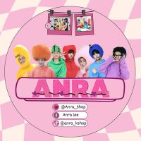 Anra Shop (@anra_shop) 's Twitter Profile