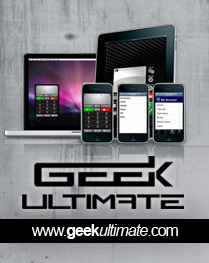 GeekUltimate's profile picture. Web Design · Web Development · Internet Marketing · Email Marketing · Social Network