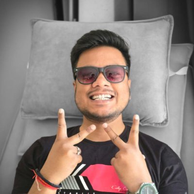 Krishanvidyarth's profile picture. Enjoying Practice