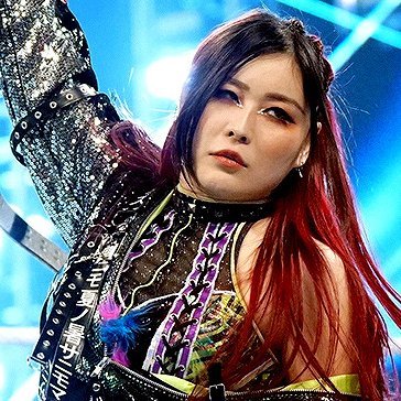 The Queen of Sexy Style. Head Bitch in Charge. Club Owner. Wrestler. | (RP/FAKE)