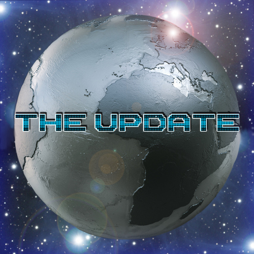TheUpdate_C8's profile picture. The Update is a new satirical show that's just like the news, but with fewer facts.