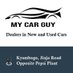 MY CAR GUY (@My_Car_guy_Ug) Twitter profile photo