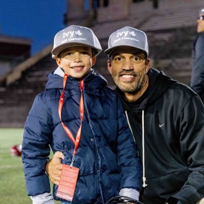 Proud husband and father. Secondary Coach/Assistant Head Coach at Harvard University. Views are my own. https://t.co/BJHDm7P6rR