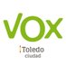Grupo Municipal VOX Ayuntamiento de Toledo (@VToledociudad) Twitter profile photo