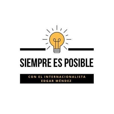 Internacionalista y Locutor Ucv.
Máster en Comunicación y Políticas Publicas UarcisChile
Hago Siempre es Posible en Radio y podcast.