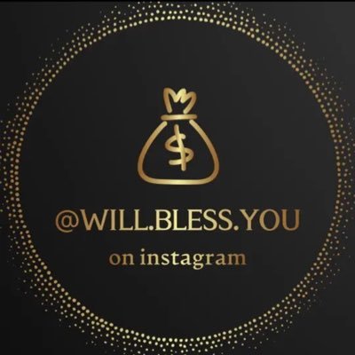 will.bless.you🙏 Profile