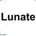 Lunate (@lunatejournal) Twitter profile photo