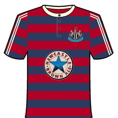 Appreciating and illustrating great football shirts.

And trying to create my own!