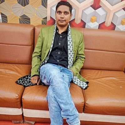 Mdseraj_siwan's profile picture. Press Reporter ।। social activist ।।
social worker ।। mobile journalist ।।
Nation Lover 🇮🇳 ♥️