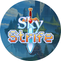 Sky Strife(@skystrifeHQ) 's Twitter Profile Photo