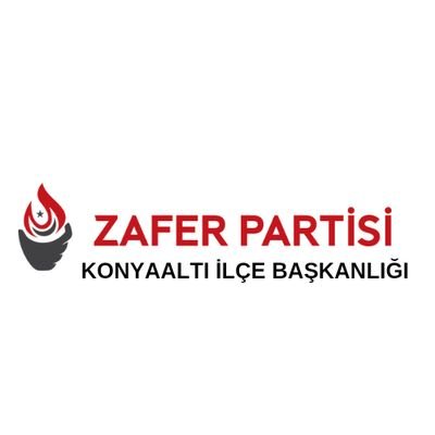 Zafer Partisi Konyaaltı İlçe Başkanlığı🇹🇷