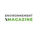 Environnement Magazine (@EnviroMag) Twitter profile photo