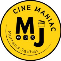 Martand Jadhav(@CineManiacMJ) 's Twitter Profile Photo