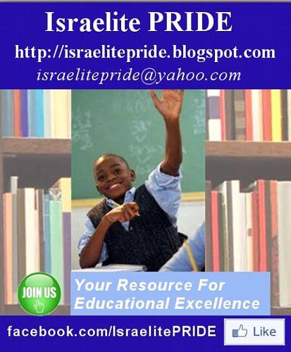 Israelite Parents Responsible In Developing Educational Excellence