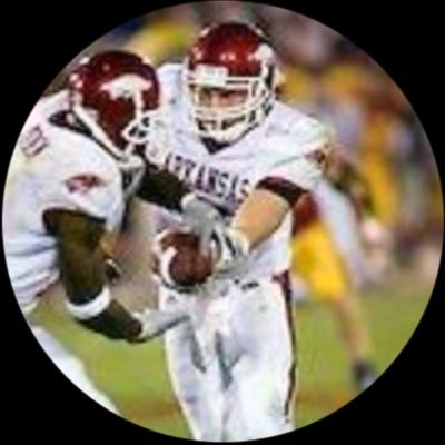 Jesus follower. Matthew 22:36-40. Husband, Father, Veteran. Cancer journey. Son of Honduran immigrant. Avatar: son Alex as a Razorback QB.
Opinions are my own.