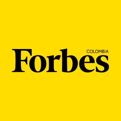 Cuenta oficial de Twitter de la revista Forbes Colombia.