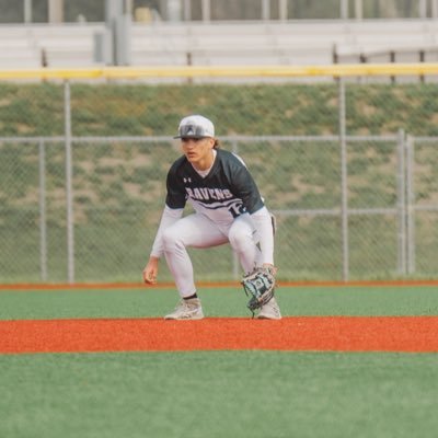 ClarkFelvus's profile picture. God first❤️ Class of 2025⚾️ Family and fun times! 5’11”• 158 lbs• 4.0 GPA• 17u Mac N Seitz • Shortstop• Olathe Northwest HS•clarkfelvus2025@gmail.com