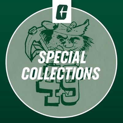 UNC Charlotte's Special Collections and University Archives: Working to preserve and share the history and culture of @unccharlotte and the Charlotte region.