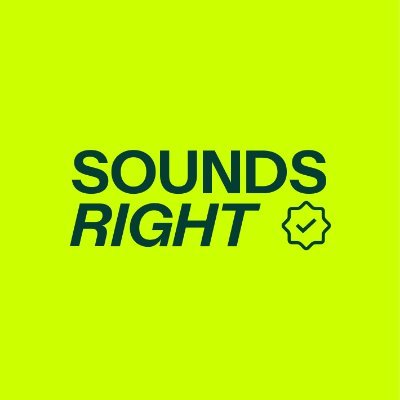 SoundsRight2024 Profile Picture