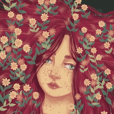 Ivy19094538's profile picture. My drawing