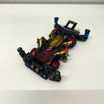 xCgxEHqly5j7zqF's profile picture. ザッキーです。兵庫県でミニ四駆やってます。ヨロシクお願いします。2025 🥇4🥈3🥉5