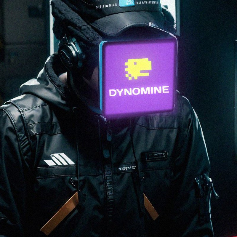 Begin your crypto odyssey on a high note with the futuristic Dynomine platform. 🌌 #Crypto 🎯 #NFTs 🎨 #DYNOMINE 💡✨💙📈 #NotMeme 🚫🐵