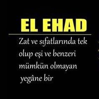 AbdülEHAD (@abdlehad9) 's Twitter Profile