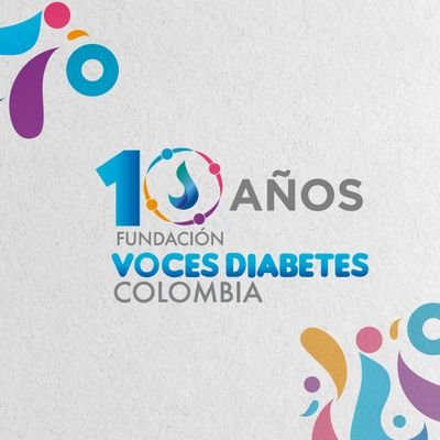 Después de trabajar 4 años por la prevención de amputaciones por #diabetes, decidimos #TransformarLaDiabetes y ahora somos Voces Diabetes Colombia. 9 años 🏅