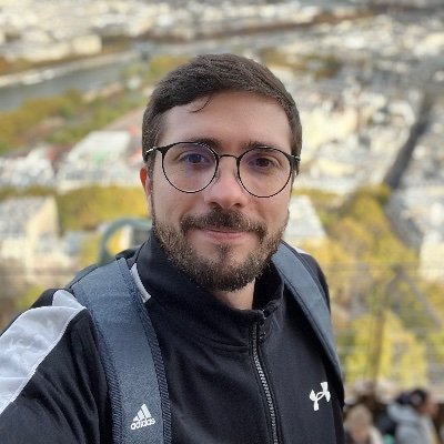 paulopaquielli's profile picture. @paulopaquielli