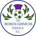 Boroughmuir Thistle (@BTFC07) Twitter profile photo