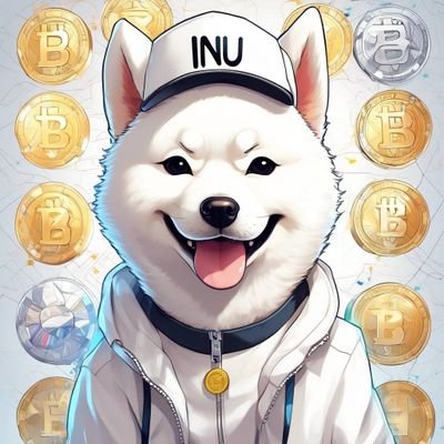 All people should have enough to be enough for them ✌️ INU.  DogeCoin / @INU_Tokens  /  #INU