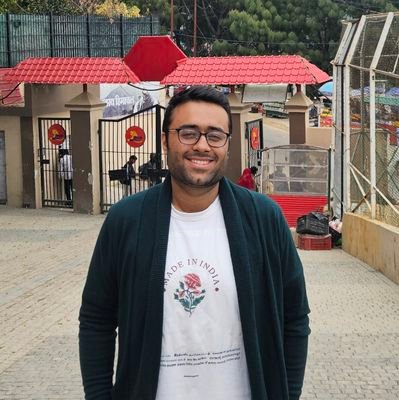 surajmordani's profile picture. Curioso