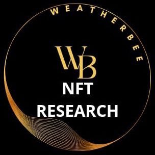 Drop your XRPL Market NFTs, follow us and watch our artists from underdeveloped regions thrive. Our artists create, we handle the rest! Weatherbee NFT Research
