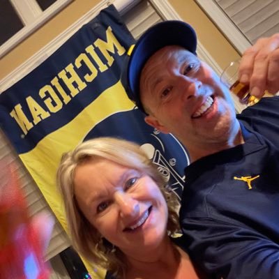 Attacking this day with an enthusiasm unknown to mankind! University of Michigan Dad, Romeo High School sports nut. Go Blue〽️