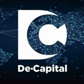 De-Capital is the ulramodern digital venture capital firm based on the Decentralized Autonomous Organization (DAO)