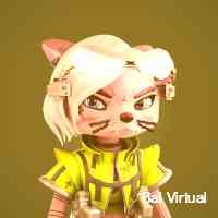 virtulba77's profile picture. 🔸whatever ı want, ı draw. so in my head