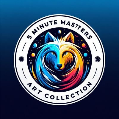 “Welcome to the 5-Minute Masters AI Art Showcase, where each stroke of digital paint is a narrative, and every pixel pulses with possibility.
