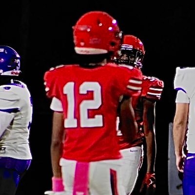 Clinton High School c/o 26 l4.5 gpa 📚l DB/WR🏈ll email: brysonperrin12@gmail.com