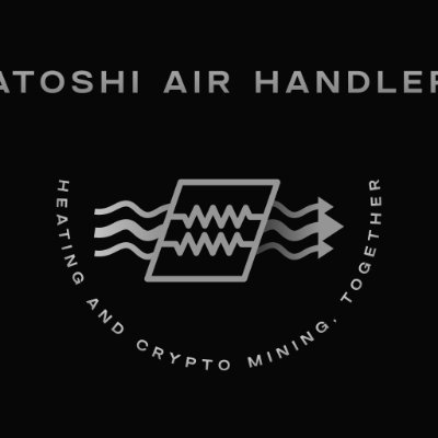 Satoshi Air Handlers, Co. is combining Commercial and Residential Heating Systems with Cryptocurrency Mining and Compute Intensive Processing.