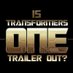 Is Transformers: One Trailer 2 out? (@TFHypeGuy) Twitter profile photo