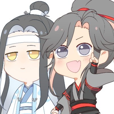 🍁/20↑ MDZSと犬が好き 転載&使用禁止/Do not reuplord and use my artworks.
https://t.co/HMrDa0K3zb
https://t.co/2F00WQSUsb