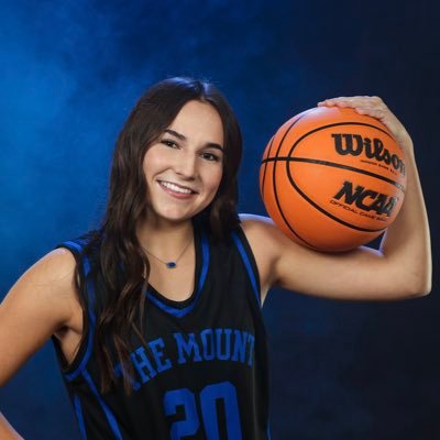 Mount St Mary Catholic High School C/O 2025 ~ PG/SG #20 ~ 4.055 GPA National Honor Society ~ East Central University Commit @ECUTigersWBB