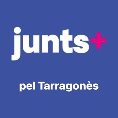 Perfil oficial de @JuntsXCat al #Tarragonès.
