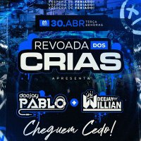 REVOADA DOS CRIA 🥳🚀(@Revoadadoscria1) 's Twitter Profile Photo