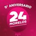 24 Morelos (@24_morelos) Twitter profile photo